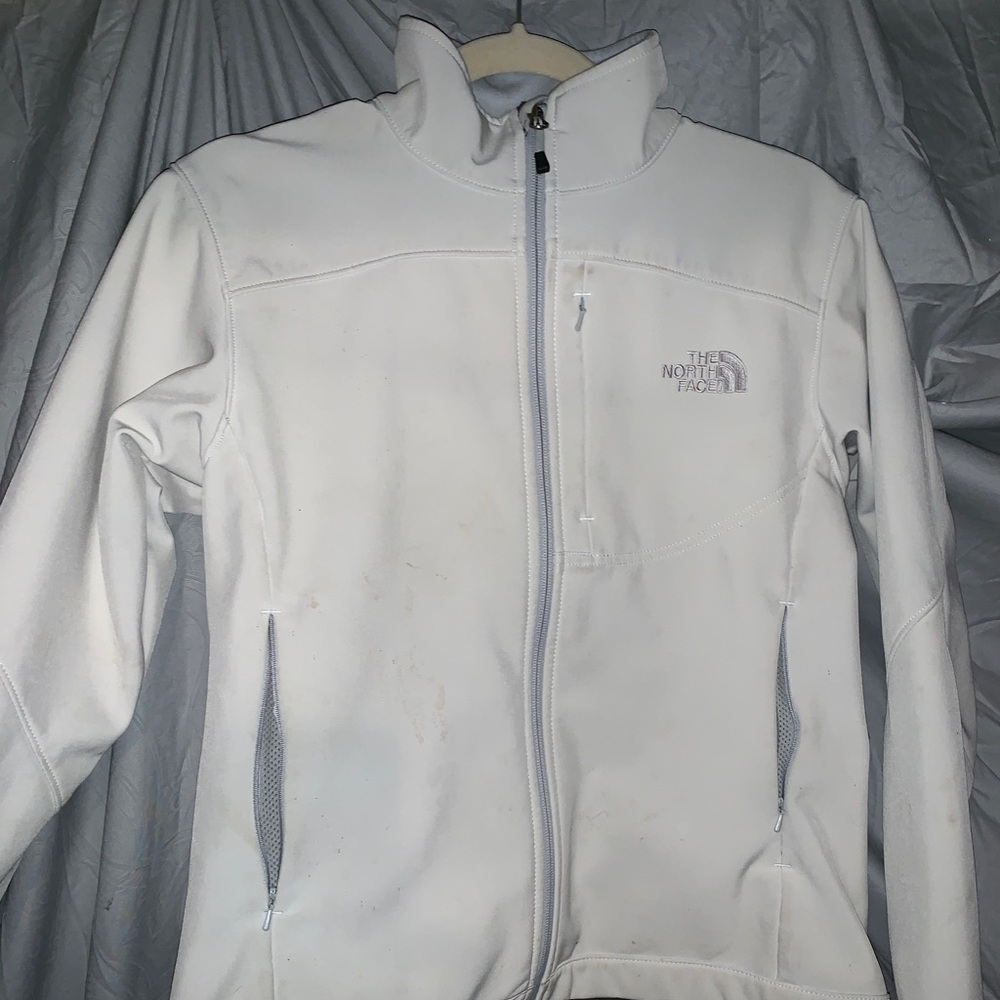 North face shell jacket